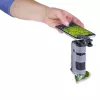 Digitālais mikroskops Carson MICROFLIP 250x Melns Nerūsējošais tērauds