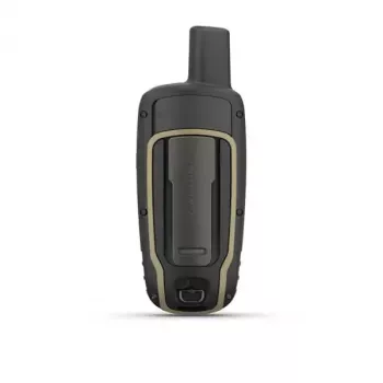 GPS ierīce Garmin GPSMAP 65 Personal Melns