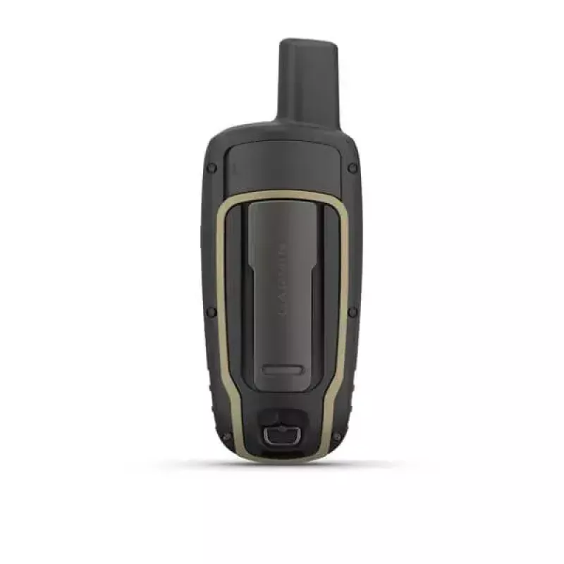 GPS ierīce Garmin GPSMAP 65 Personal Melns