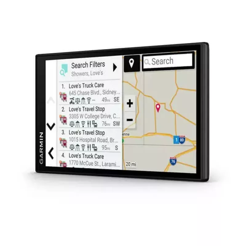 Navigators Garmin DEZL LGV610 EU 15,2 cm TFT skārienekrāns 32 GB