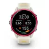 Sporta viedpulkstenis GARMIN Forerunner 570 42 mm, 1,2 collu AMOLED 390×390, GPS, Wi‑Fi, 8 GB, 42 g, silikona siksniņa