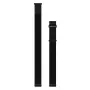 Siksniņa Garmin 010-14400-02 Melna Auduma 18mm