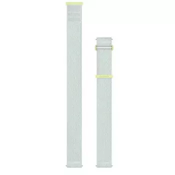 Siksniņa Garmin 010-14400-03 Gaiši zila auduma 20 mm