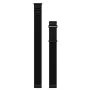 Siksniņa Garmin 010-14400-06 Melna Audums 20 mm Viedpulkstenis