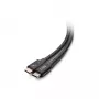 C2G 6ft Thunderbolt 4 USB-C aktīvais kabelis 40Gbps