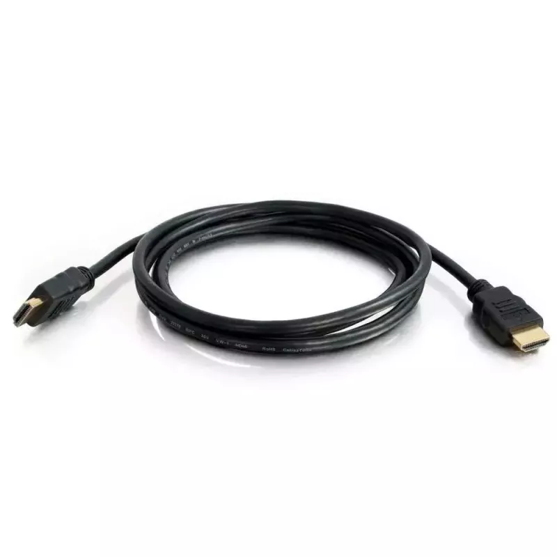 C2G 4,5 m ātrgaitas HDMI kabelis ar Ethernet, 4K 60 Hz