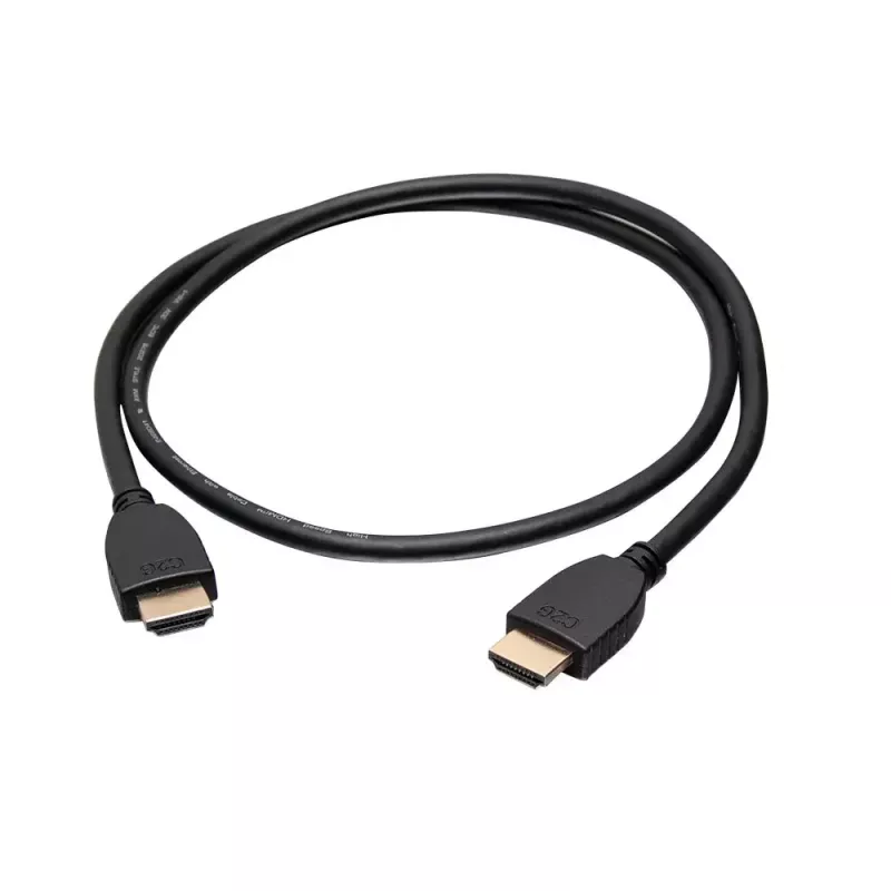 C2G High Speed HDMI kabelis 1,8m 4K 60Hz Ethernet vīriešu-vīriešu