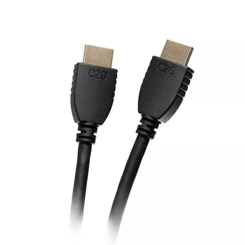 C2G High Speed HDMI kabelis 1,8m 4K 60Hz Ethernet vīriešu-vīriešu