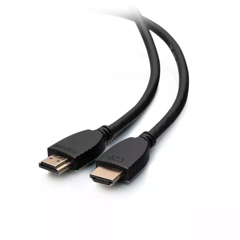 C2G High Speed HDMI kabelis 1,8m 4K 60Hz Ethernet vīriešu-vīriešu