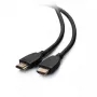 C2G High Speed HDMI kabelis 1,8m 4K 60Hz Ethernet vīriešu-vīriešu