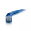 Tīkla kabelis C2G 2m Cat5e RJ-45 U/UTP zils