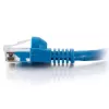 Tīkla kabelis C2G 2m Cat5e RJ-45 U/UTP zils