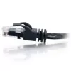 C2G 83412 Cat6 UTP savienojuma kabelis, melns, 10 m