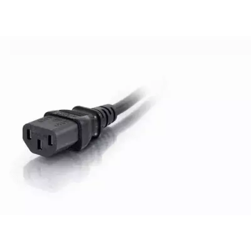 C2G strāvas kabelis 10m Melns 88547