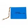 Baterija Socket Mobile rokas skeneriem DS800/DS840/DS860 S800/S840/S860 — 3,7 V 2500 mAh Li-ion