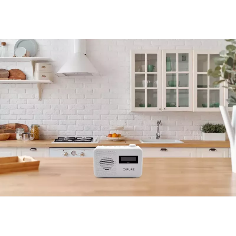 Pārnēsājamais radio Pure Elan One 2 digitālais DAB+ FM 1,5 W