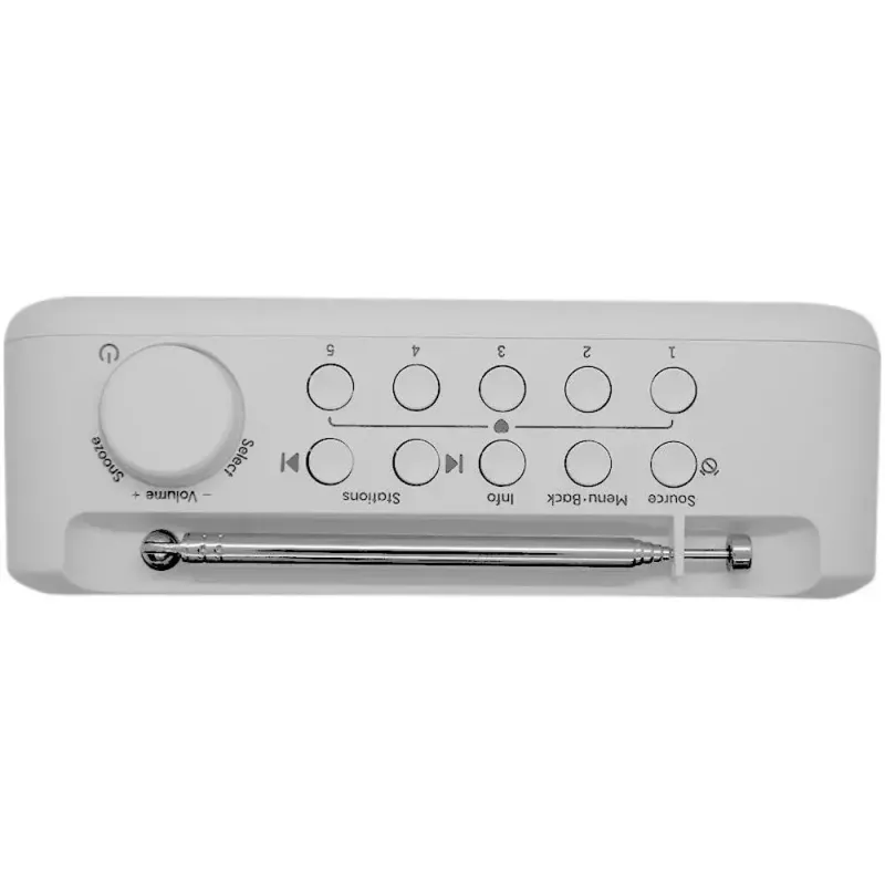 Pārnēsājamais radio Pure Elan One 2 digitālais DAB+ FM 1,5 W