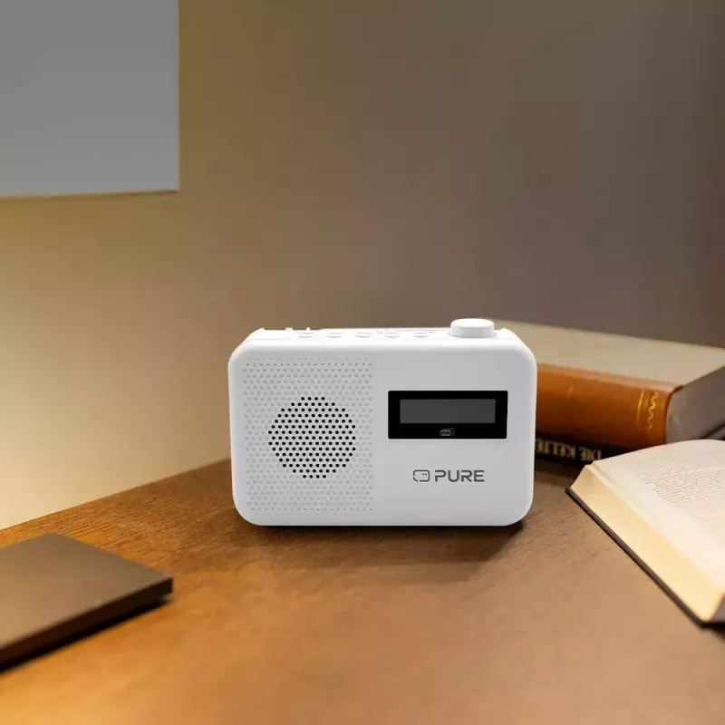 Pārnēsājamais radio Pure Elan One 2 digitālais DAB+ FM 1,5 W