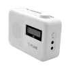 Pārnēsājamais radio Pure Elan One 2 digitālais DAB+ FM 1,5 W