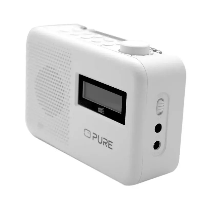 Pārnēsājamais radio Pure Elan One 2 digitālais DAB+ FM 1,5 W