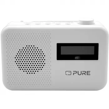 Pārnēsājamais radio Pure Elan One 2 digitālais DAB+ FM 1,5 W
