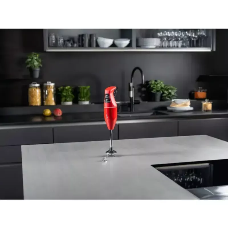 Iegremdējamais blenderis Bamix EO 140 Classic 0 L sarkans