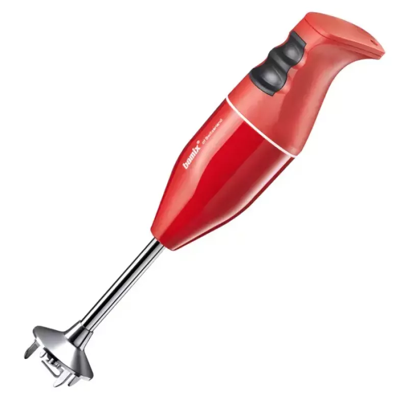 Iegremdējamais blenderis Bamix EO 140 Classic 0 L sarkans