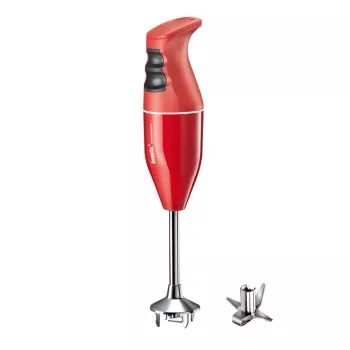 Iegremdējamais blenderis Bamix EO 140 Classic 0 L sarkans