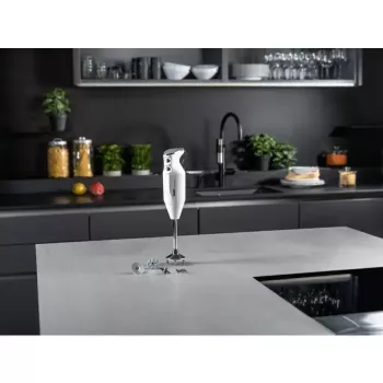 Iegremdējamais blenderis Bamix MAXX 0 L Balts