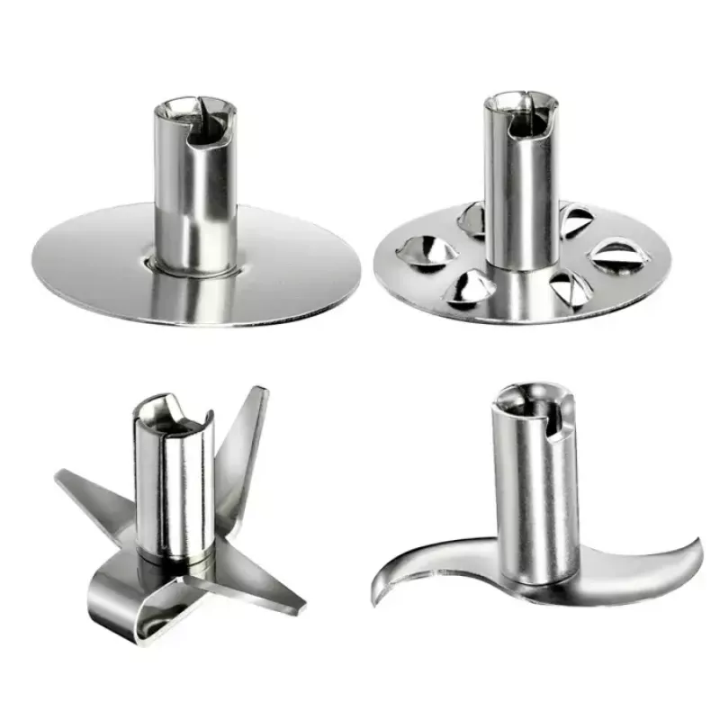Iegremdējamais blenderis Bamix MAXX 0 L Balts