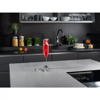 Iegremdējamais blenderis Bamix MAXX 0 L sarkans