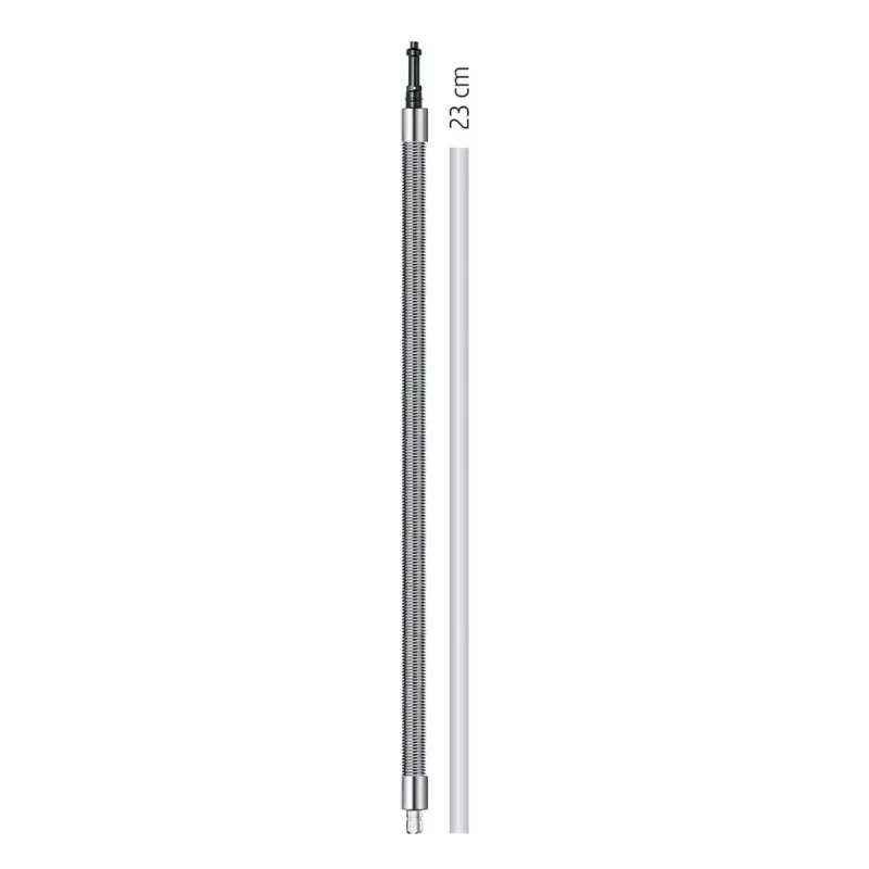 Aizsargāta piena caurulīte Jura HP1 E8 Platin E8 Dark Inox E80 E6 D6 A9