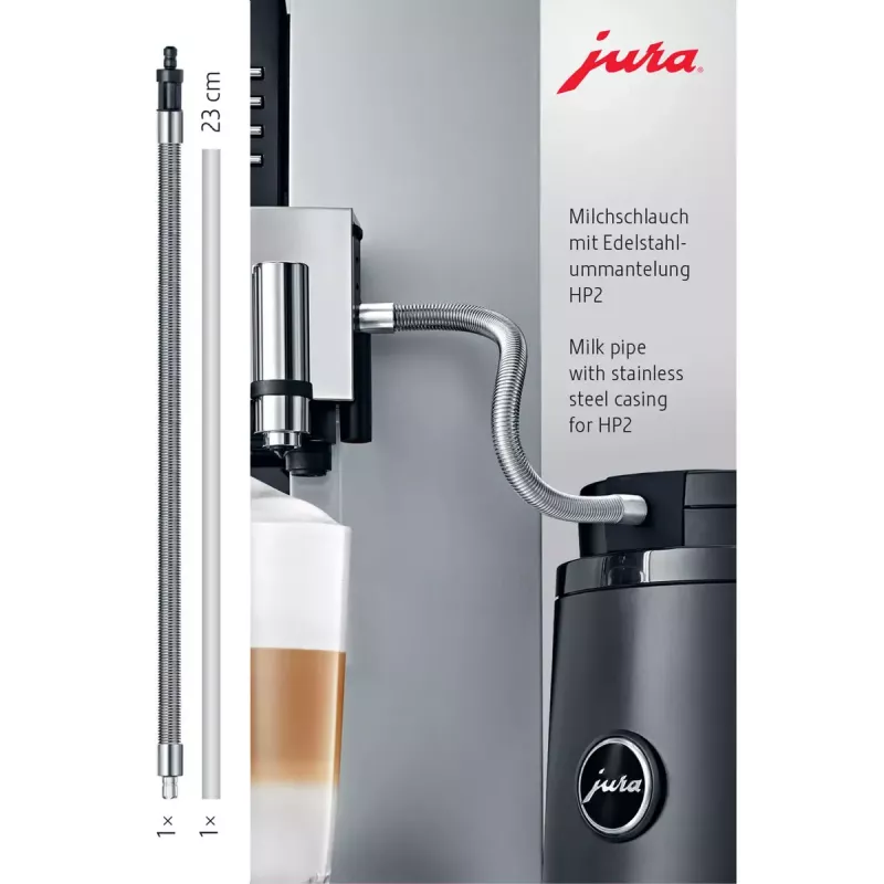 Piena caurule JURA HP2