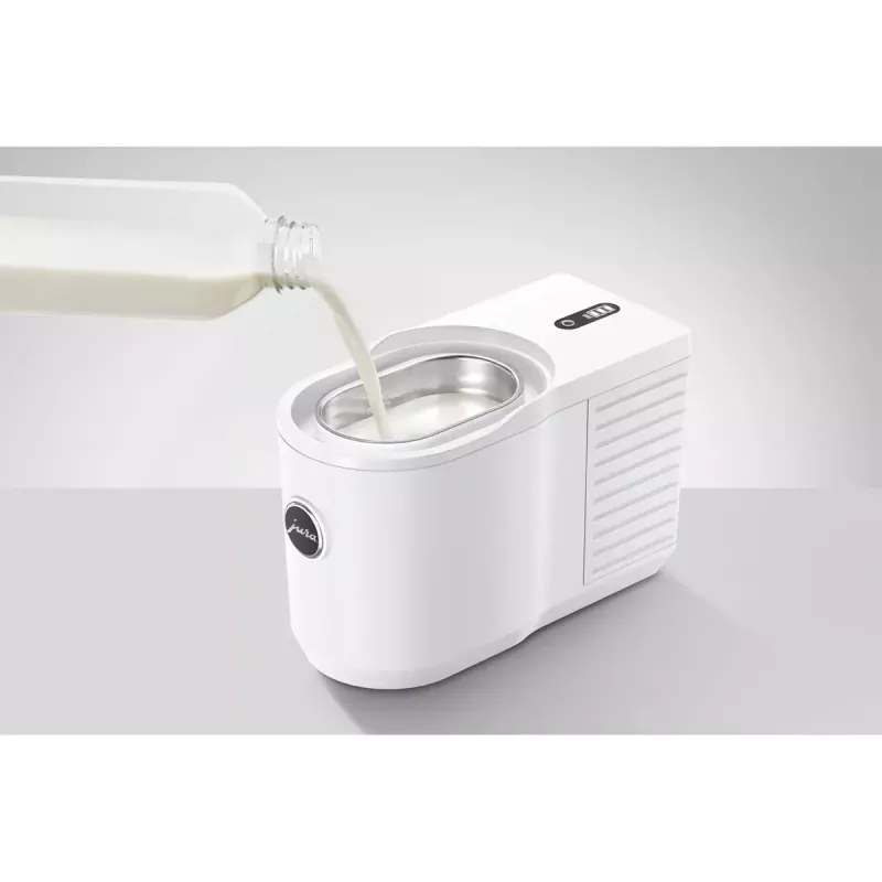 Piena tvertne JURA Cool Control 0.6 L — balta, 25 W, 100–240 V, 50/60 Hz
