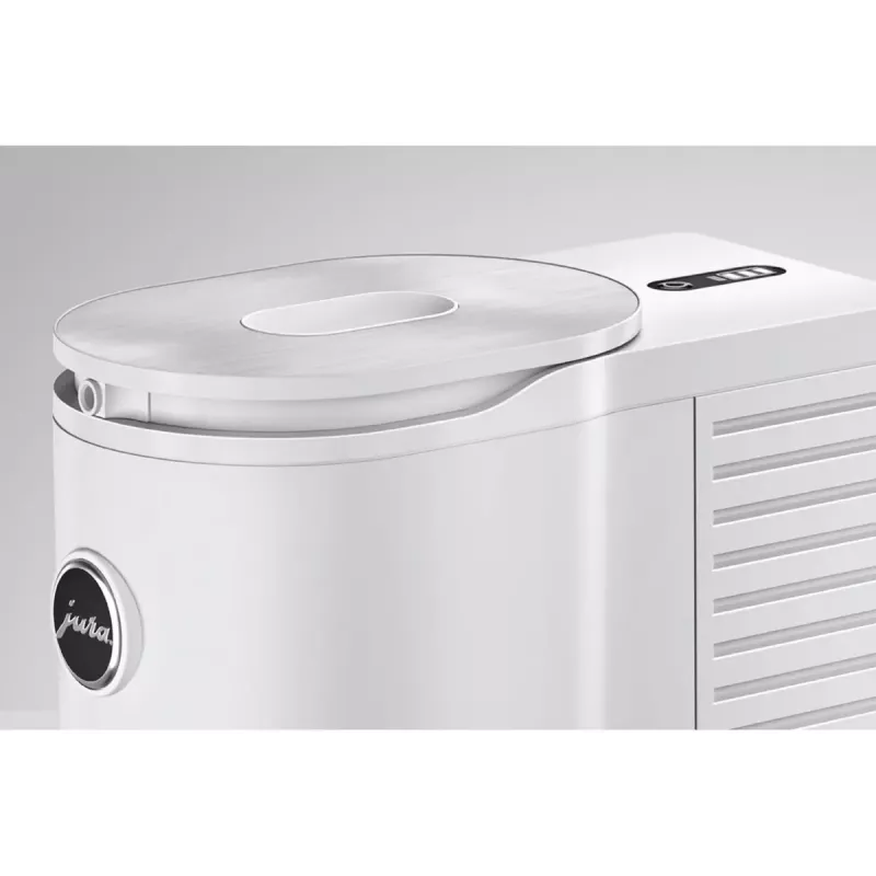 Piena tvertne JURA Cool Control 0.6 L — balta, 25 W, 100–240 V, 50/60 Hz