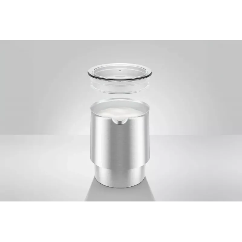 Automātiskais karsto un auksto dzērienu dozators JURA Hot & Cold Automatic Melns, Silver — Nerūsējošā tērauda bļoda, maiņstrāva, 115×115×225 mm