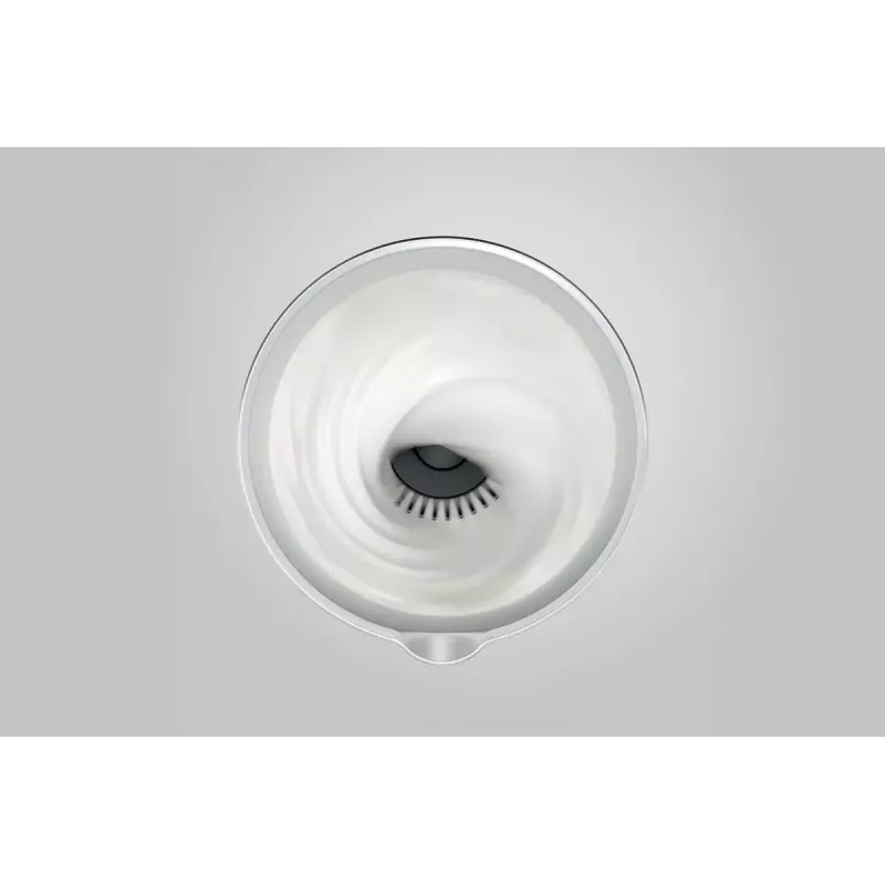 Automātiskais karsto un auksto dzērienu dozators JURA Hot & Cold Automatic Melns, Silver — Nerūsējošā tērauda bļoda, maiņstrāva, 115×115×225 mm