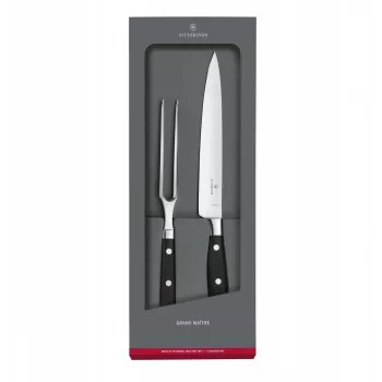 Virtuves griešanas nažu komplekts Victorinox Grand Maitre Tranchier-Set 2-gab. 20 cm