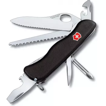 Fiksēta asmens nazis Victorinox TRAILMASTER 0.8463.M3 nerūsējošais tērauds
