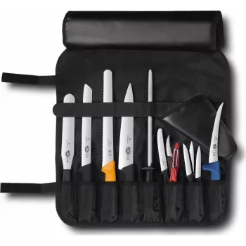 Galda piederumu rullīša soma Victorinox V-7.40 11.47 8 gabaliem