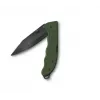 Medību nazis Victorinox Evoke BSH Alox zaļa Bloķējošs asmens 13,6 cm