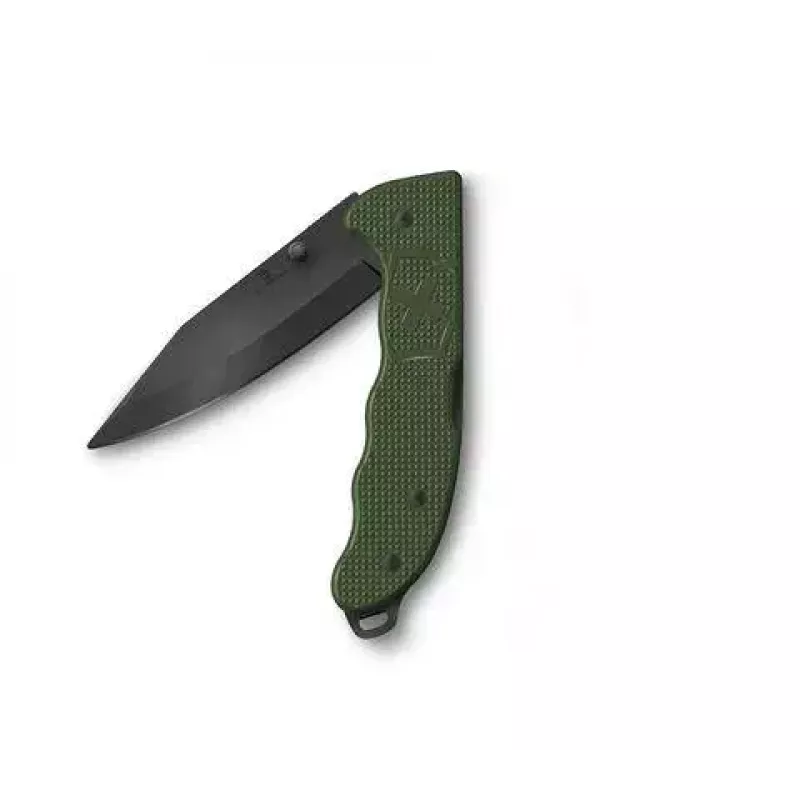 Medību nazis Victorinox Evoke BSH Alox zaļa Bloķējošs asmens 13,6 cm