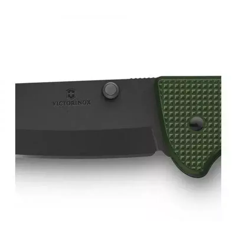 Medību nazis Victorinox Evoke BSH Alox zaļa Bloķējošs asmens 13,6 cm