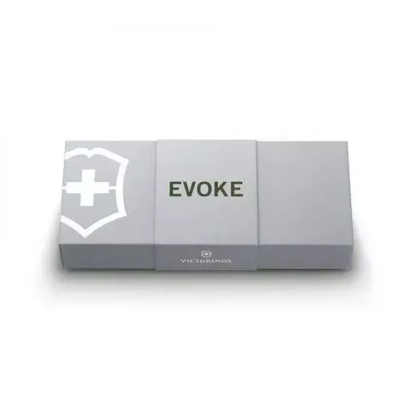 Medību nazis Victorinox Evoke BSH Alox zaļa Bloķējošs asmens 13,6 cm