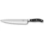 Pavāra nazis Victorinox V-7.74 03.25G 25 cm melns — virtuves nazis, 25 cm asmens