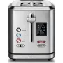 Toaster Solis Flex-Toaster 8004 bulciņu sildītājs nerūsējošais tērauds
