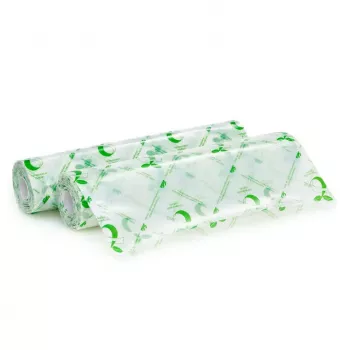 Vakuumēšanas ruļļi Solis ECO Vacuum Rolls 30 x 600 cm Caurspīdīgs