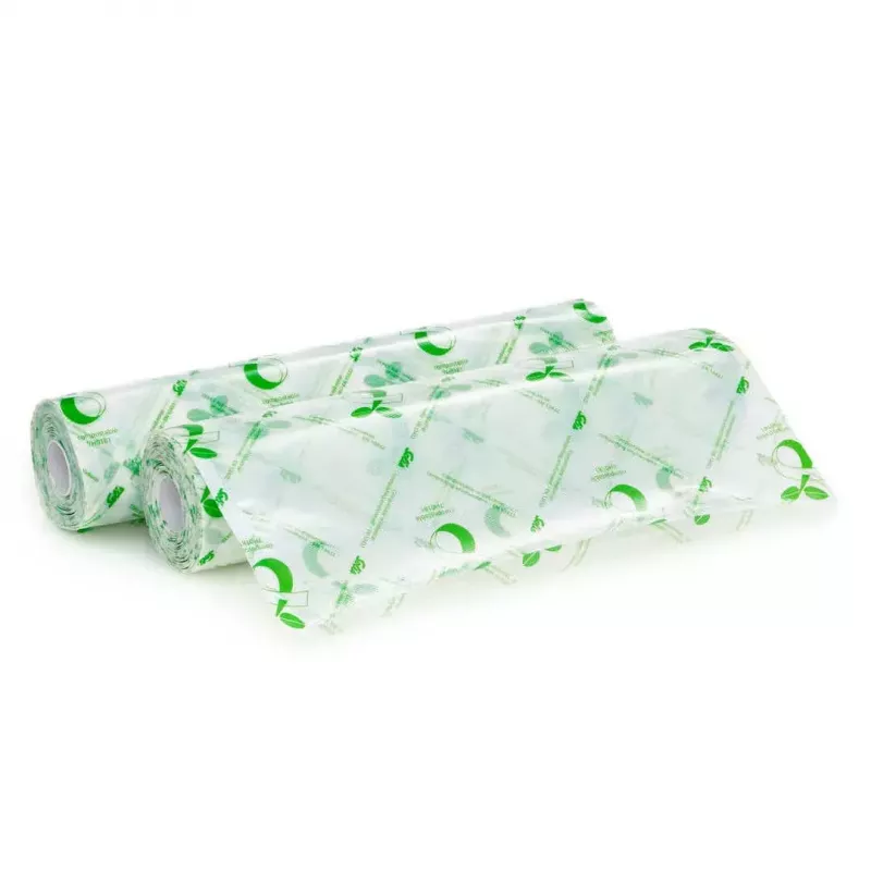 Vakuumēšanas ruļļi Solis ECO Vacuum Rolls 30 x 600 cm Caurspīdīgs