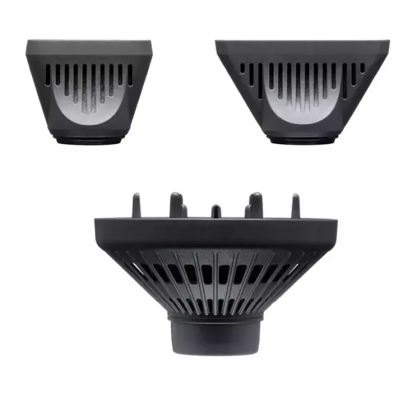 Matu žāvētājs Solis AirVolution 1600 W melns