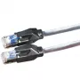 Patch vads Draka Comteq HP-FTP Cat6 Pelēks 15m